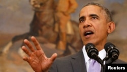 Presidenti amerikan, Barak Obama 