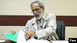 محمد حسین نجات، معاون فرهنگی سپاه پاسداران