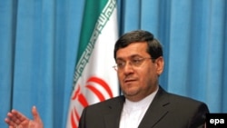 حسن قشقاوی، سخنگوی وزارت امور خارجه ايران