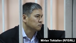 Камчы Көлбаев.
