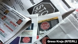 Gazetat kosovare