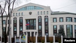 Ռուսաստանի դեսպանատունը Քիշնևում