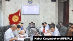 Кыргызстандын Борбордук шайлоо комиссиясы