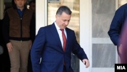 Поранешниот премиер Никола Груевски.