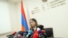 Մեր խնդիրն է մինչև ընտրություններ ունենալ նոր Սահմանադրության տեքստ. արդարադատության նախարար