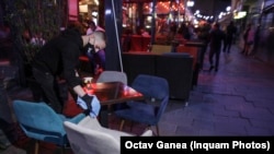Restaurantele din București vor putea funcționa la o capacitate de 30%
