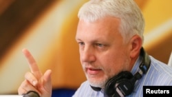 Павло Шеремет