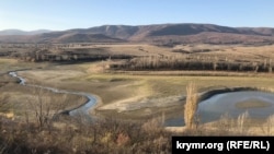 Qarasuvbazar suv anbarı, 2019 senesi noyabr ayı