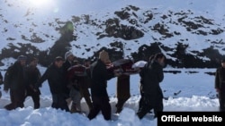 Гражданин Афганистана в Вахане переведён в Таджикистан из-за холодной воды. Архивное фото