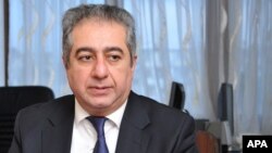 Qubad İbadoğlu