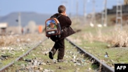 Qars vilayətində Türkiyə ilə Ermənistanı birləşdirəcək dəmiryolu, 16 aprel 2009