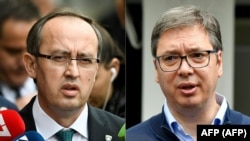 Kryeministri Hoti dhe presidenti Vuçiq do të takohen në Shtëpinë e Bardhë më 4 shtator. 