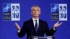 Secretarul general al NATO, Jens Stoltenberg, 14 iunie, 2021