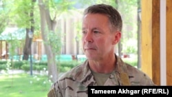 Командующий войсками США и НАТО в Афганистане генерал Остин Скотт Миллер.