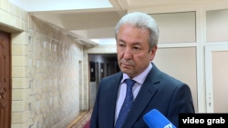 Адахан Мадумаров. 