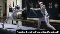 Poland's fencing federation has said that in order to take part, Russian and Belarusian athletes would have to sign a statement saying they did not support Russia's campaign in Ukraine.