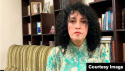 نرگس محمدی، کنشگر مدنی زندانی