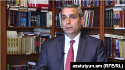 Արցախի ԱԳ նախարար Մասիս Մայիլյան, արխիվ