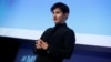 Telegram CEO Pavel Durov (file photo)