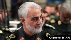 Gjenerali, Qasem Soleimani