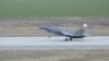 Două aeronave F-35 Lightning II ale Forțelor Aeriene ale Americii din Europa (USAFE) au aterizat pe 24 februarie la Baza 86 Aeriană „Locotenent aviator Gheorghe Mociorniță” de la Borcea.