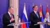 Moscow's Approval Necessary For Any Deal Between Serbia, Kosovo, Lavrov Says