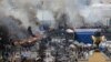 По најкрвавиот ден во Киев, нови закани и судири 