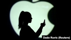 Ширкати Apple худро ҳамчун молиётдиҳанда дар Тоҷикистон сабт кардааст