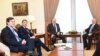 Էդվարդ Նալբանդյանը Մոսկվայում կհանդիպի Մինսկի խմբի համանախագահների հետ