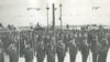 9 mai 1969. Festivitatea de deschidere a primului șantier al tineretului în agricultura pe sistemul de irigații. Sursa: comunismulinromania.ro