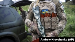 За останні дні від російської окупації звільнено близько двох тисяч квадратних кілометрів української території