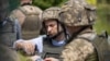 Президент України Володимир Зеленський на прифронтових позиціях в Луганській області, 27 травня 2019 року