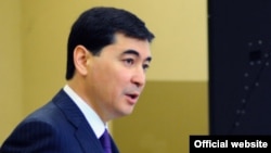 Табиғи монополияларды реттеу агенттігінің бұрынғы төрағасы Мұрат Оспанов.