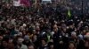 Протест у Нанті на заході Франції, 7 березня 2023 року