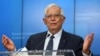 Josep Borrell, 19 aprilie 2021