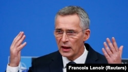 Secretary-General Jens Stoltenberg