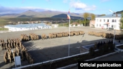Հայկական բանակի ստորաբաժանում, արխիվ