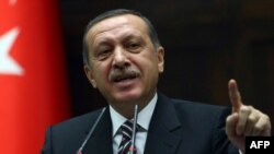 رجب طیب اردوغان، نخست وزیر ترکیه
