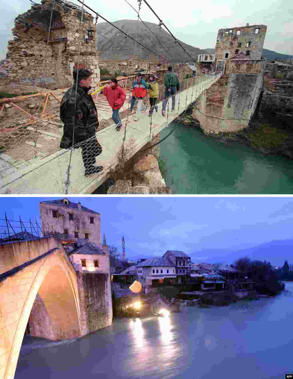 Mostar, 1993.- 2013.
