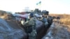 Киев обвинил сепаратистов в эскалации конфликта на востоке Украины 