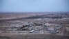 Baza ajrore Al Asad në Irak. Fotografi nga arkivi.
