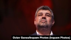 Marcel Ciolacu (PSD) spune că, în cazul în care moțiunea de cenzură va trece, va propune crearea unui guvern de uniune națională până la alegeri