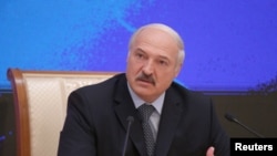 Александр Лукашенко. 