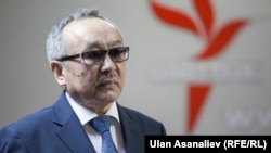 Калык Ибраимов 