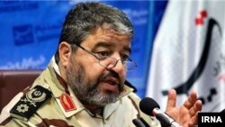 غلامرضا جلالی رئیس سازمان پدافندغیرعامل