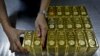 Gold Prices Falling