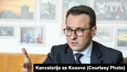Kryenegociatori i Serbisë në dialogun me Kosovën, Petar Petkoviq. Fotografi nga arkivi. 