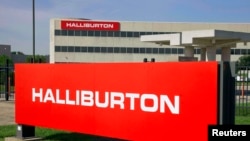 Halliburton, ABŞ, Texas, 6 aprel 2012