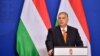 Șeful guvernului ungar la întâlnirea anuală cu ziariștii străini acreditați la Budapesta, 21 decembrie 2022.