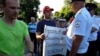 Митинги против пенсионной реформы проходят сегодня во многих городах России